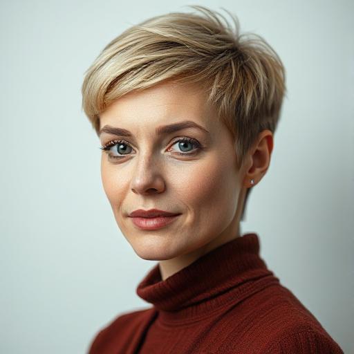 Portret van Emma